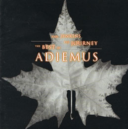 THE BEST OF ADIEMUS パッケージ画像