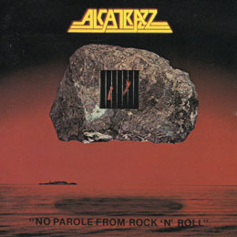 NO PAROLE FROM ROCK'N'ROLLジャケット画像