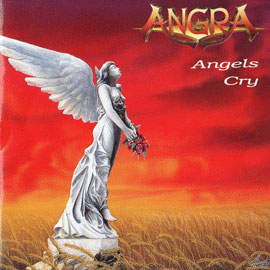 ANGELS CRYジャケット画像