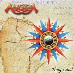 HOLY LANDジャケット画像