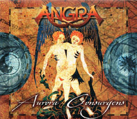 AURORA CONSURGENSジャケット画像