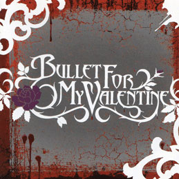 BULLET FOR MY VALENTINEジャケット画像