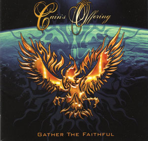GATHER THE FAITHFULジャケット画像