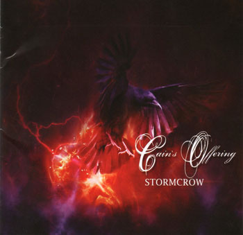 STORMCROWジャケット画像