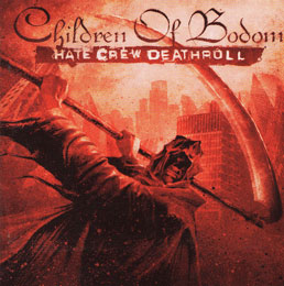 HATE CREW DEATHROLLジャケット画像