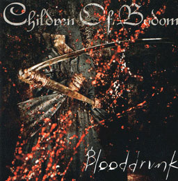 BLOODDRUNKジャケット画像