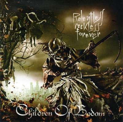 RELENTLESS RECKLESS FOREVERジャケット画像