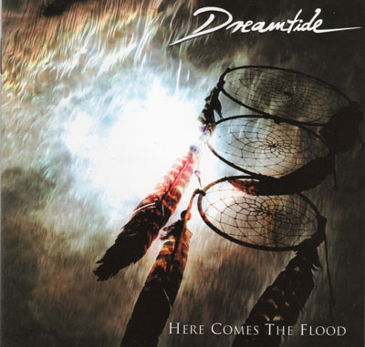 HERE COMES THE FLOODジャケット画像