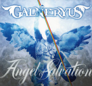ANGEL OF SALVATIONジャケット画像