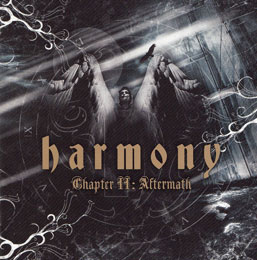 CHAPTER U ; AFTERMATHジャケット画像
