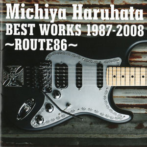 BEST WORKS 1987-2008ジャケット画像