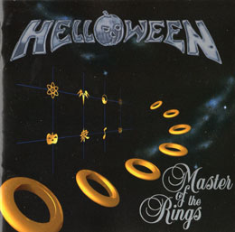 MASTER OF THE RINGSジャケット画像