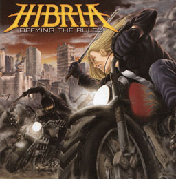 DEFYING THE RULESジャケット画像