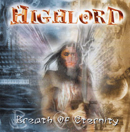 BREATH OF ETERNITYジャケット画像
