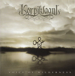 VOICE OF WILDERNESSジャケット画像