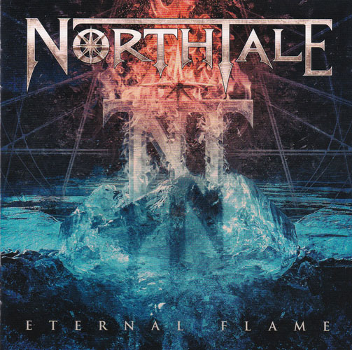 ETERNAL FLAMEジャケット画像