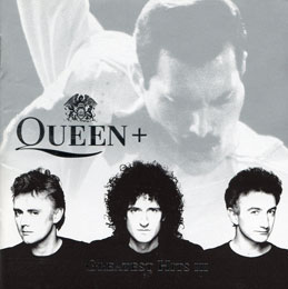 GREATEST HITS IIIジャケット画像