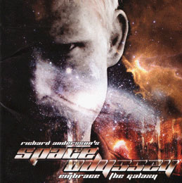 ENBRACE THE GALAXYジャケット画像
