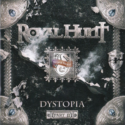 DYSTOPIA PART Uジャケット画像