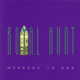 MESSAGE TO GODジャケット画像