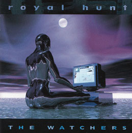 THE WATCHERSジャケット画像