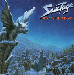DEAD WINTER DEADジャケット画像