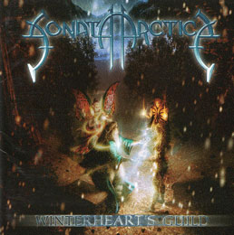 WINTERHEART'S GUILDジャケット画像