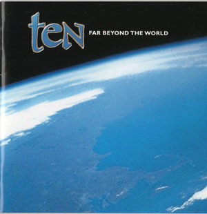 FAR BEYOND THE WORLDジャケット画像