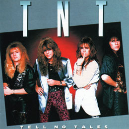 TELL NO TALESジャケット画像