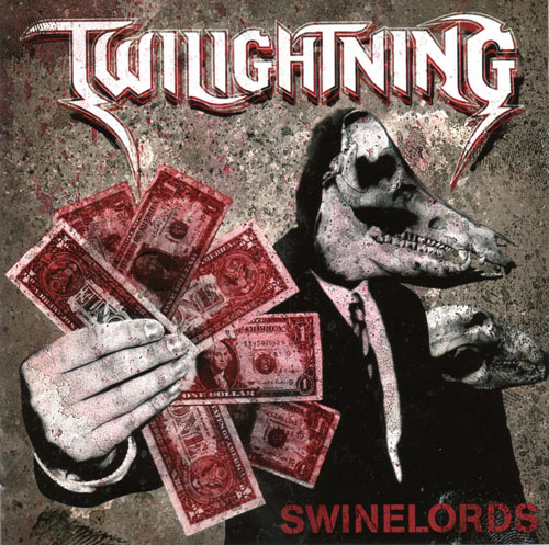SWINELORDSジャケット画像