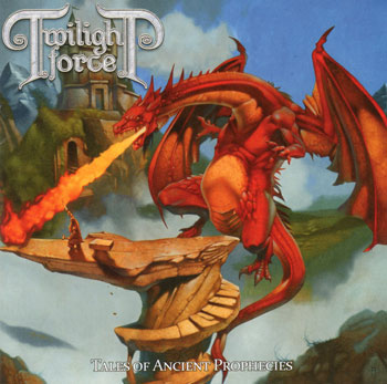 TALES OF ANCIENT PROPHECIESジャケット画像