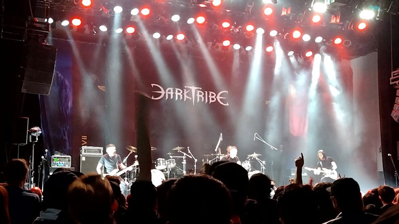 DARKTRIBE Xe[W摜