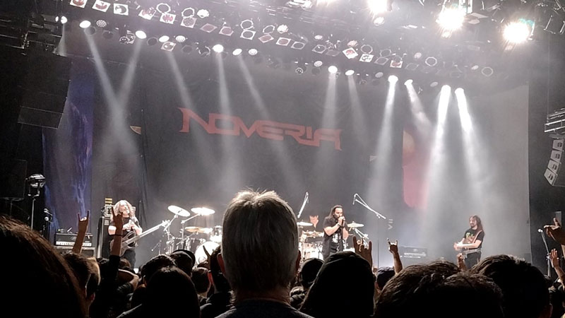 NOVERIA Xe[W摜