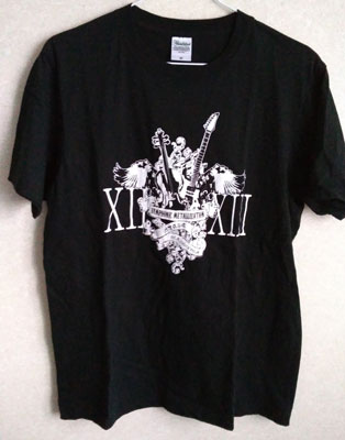 Symphonic Metallization T Shirt 1