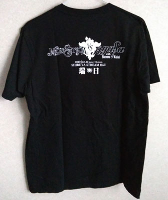 Symphonic Metallization T Shirt 2
